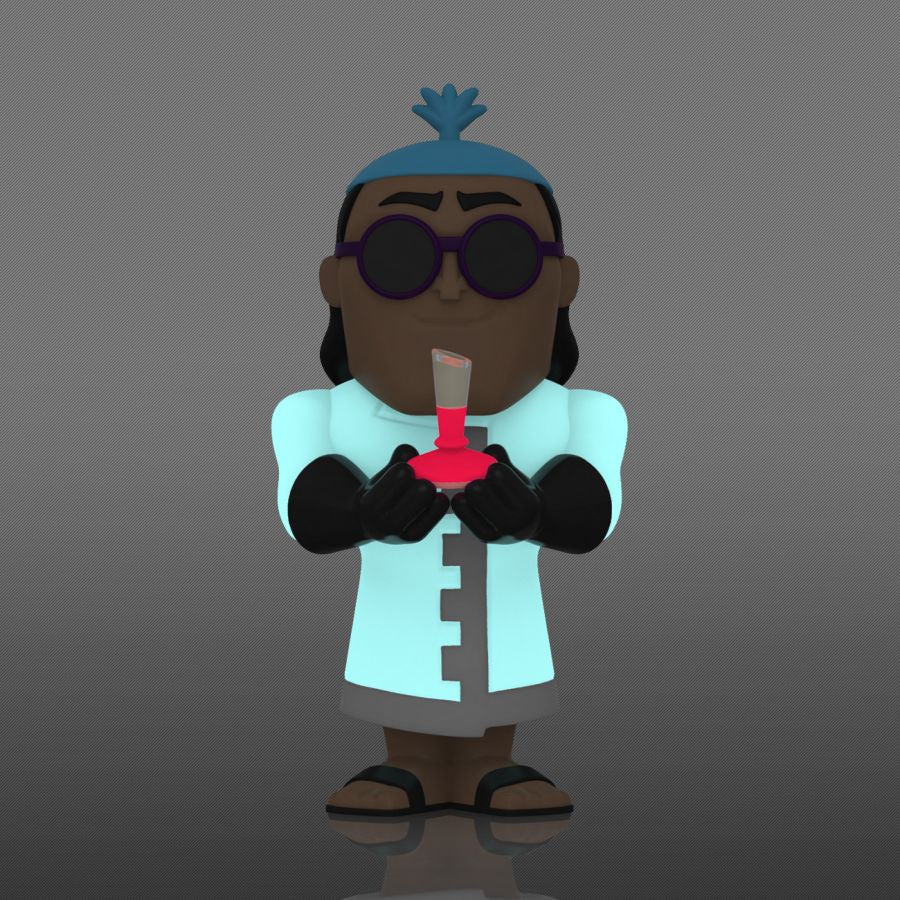 Emperor's New Groove - Lab Kronk D23 US Exclusive Vinyl Soda