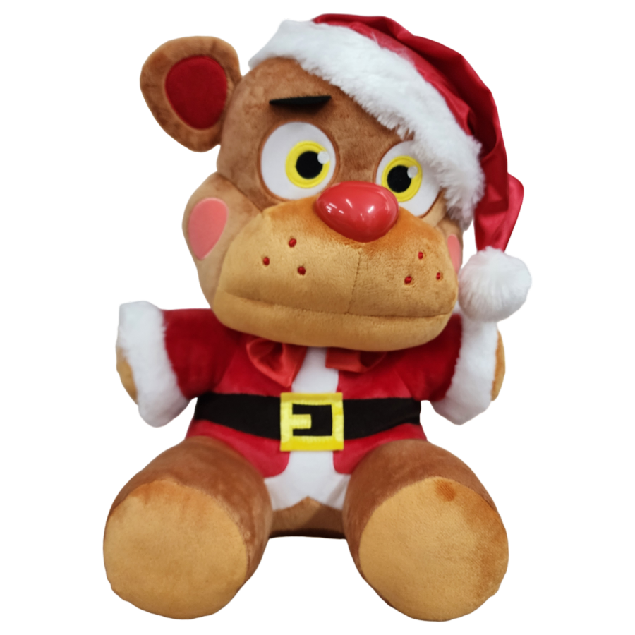 FNAF - Santa Freddy US Exclusive 16" Plush