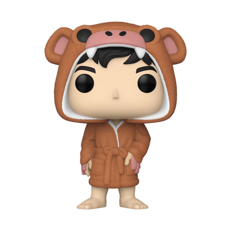 The Flash (2023) - Barry Allen in Monkey Robe US Exclusive Pop! Vinyl