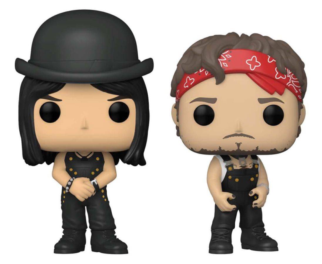 Letterkenny - Stewart & Roald US Exclusive Pop! 2-Pack