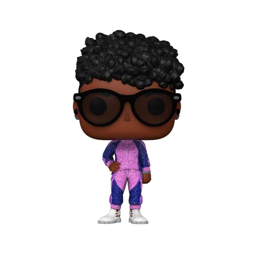 Black Panther 2: Wakanda Forever - Shuri with Sunglasses Glitter US Exclusive Pop! Vinyl