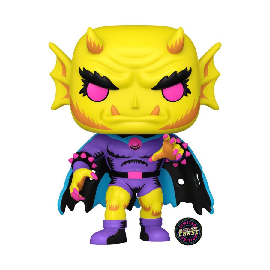Justice League (comics) - Etrigan the Demon Pop!