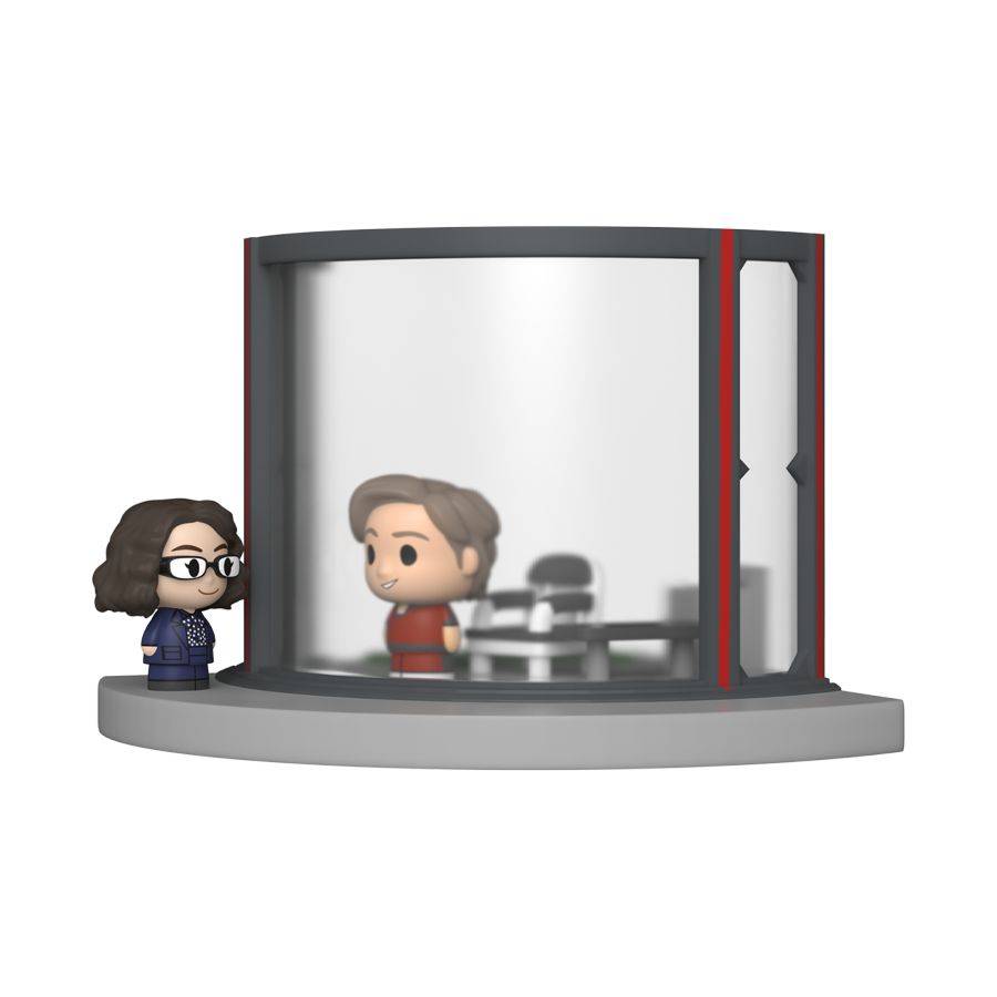 She-Hulk (TV) - Jennifer and Abomination Mini Moment
