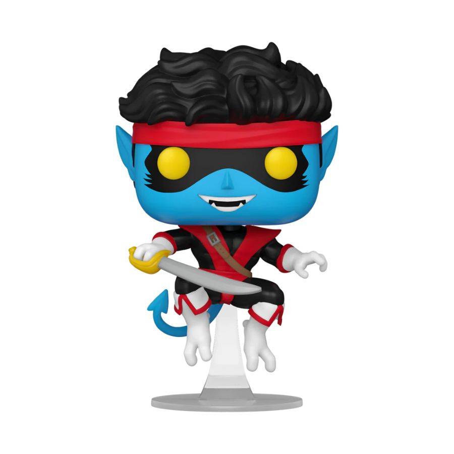 X-Men (comics) - Nightcrawler US Exclusive Pop! Vinyl