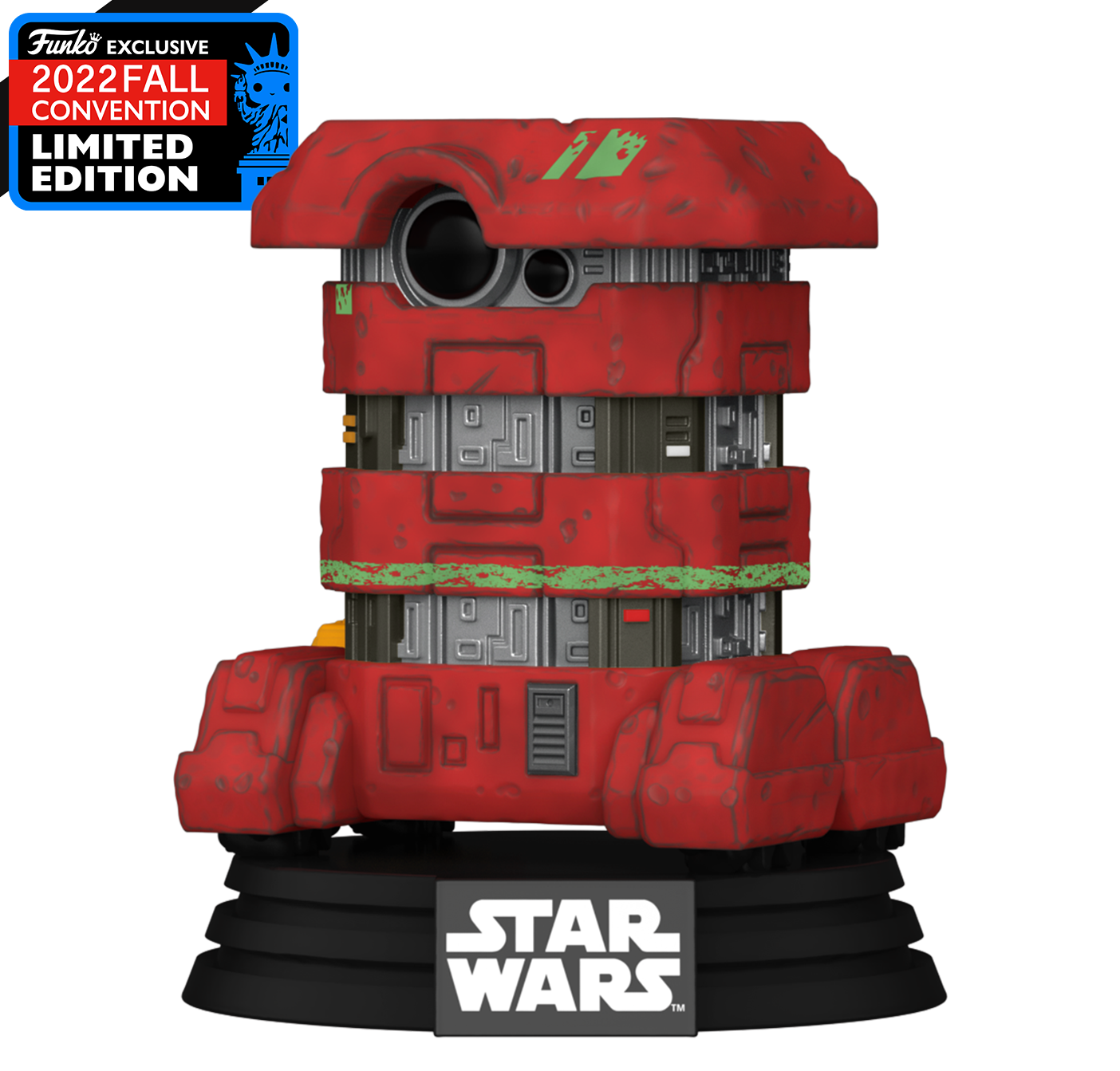 Star Wars - B2EMO NYCC 2022 Fall Convention Exclusive Pop! Vinyl #566