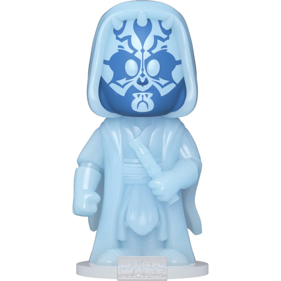 Star Wars - Darth Maul Vinyl Soda