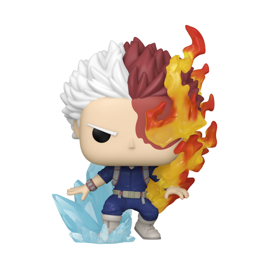 My Hero Academia - Shoto Todoroki Pop! Vinyl