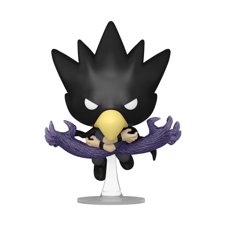My Hero Academia - Fumikage Tokoyami (Fallen Angel) Pop! Vinyl
