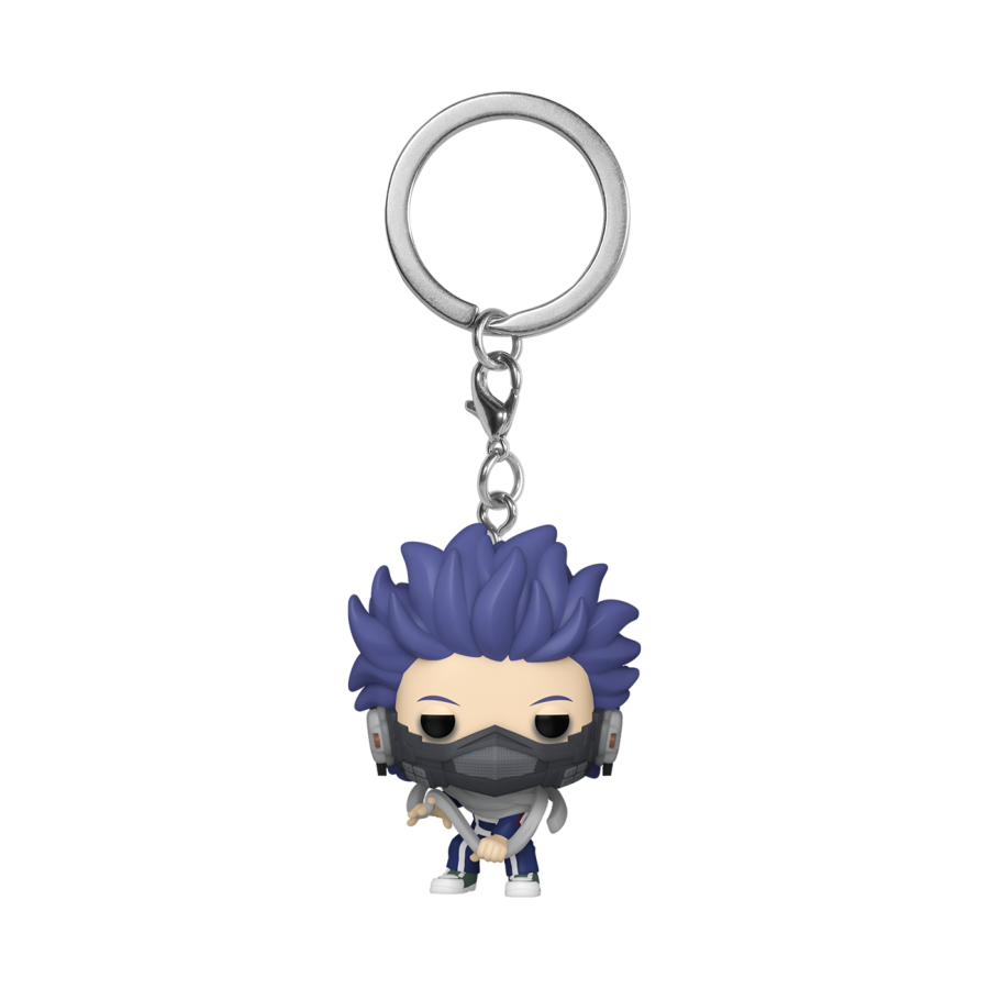 My Hero Academia - Hitoshi Shinso Pop! Keychain