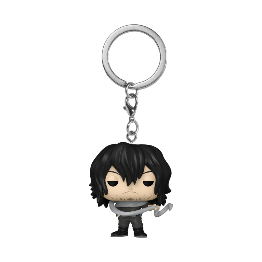 My Hero Academia - Shota Aizawa Pop! Keychain