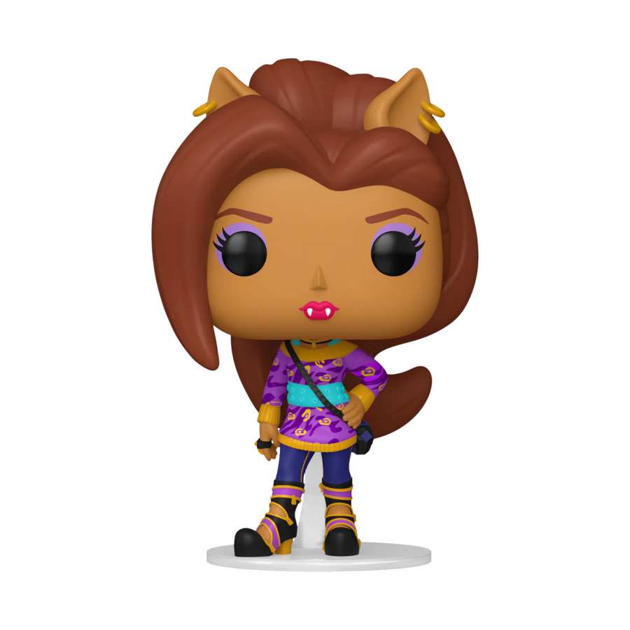 Monster High - Clawdeen Pop! Vinyl
