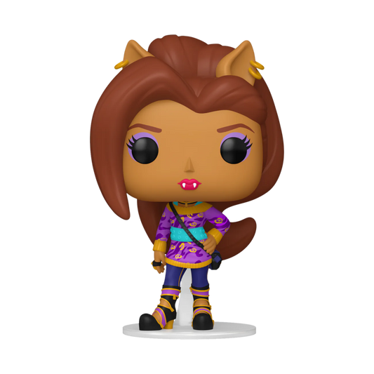Monster High - Clawdeen Pop! Vinyl