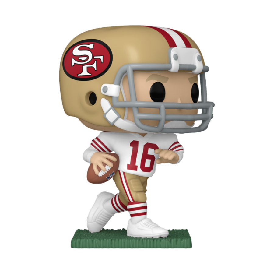 NFL: Legends - Joe Montana (Away) Pop! Vinyl
