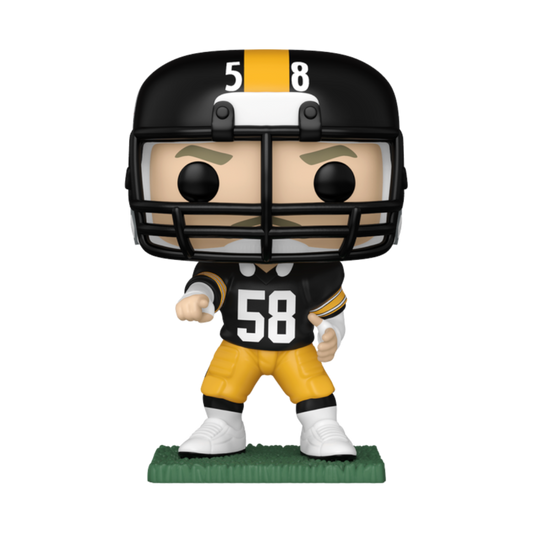 NFL: Legends - Jack Lambert (Steelers) Pop! Vinyl