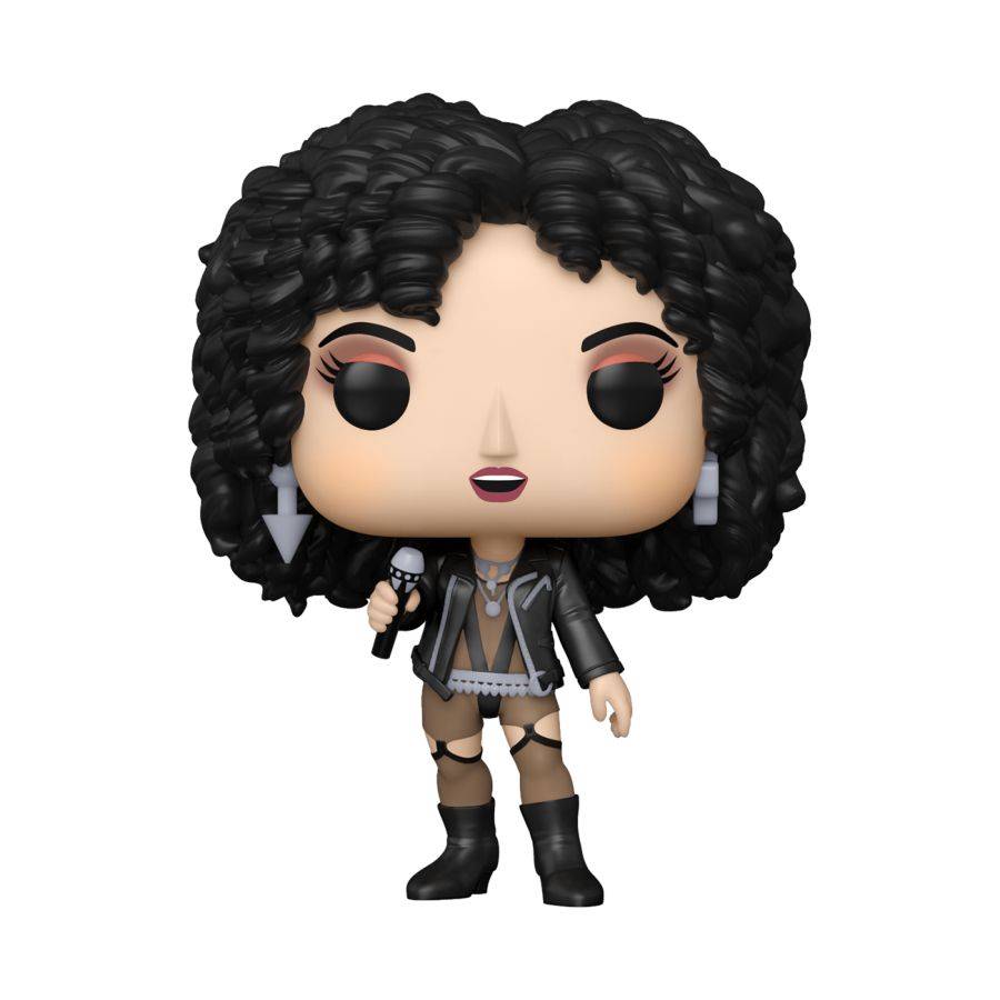 Cher - If I Could Turn Back Time Pop! Vinyl