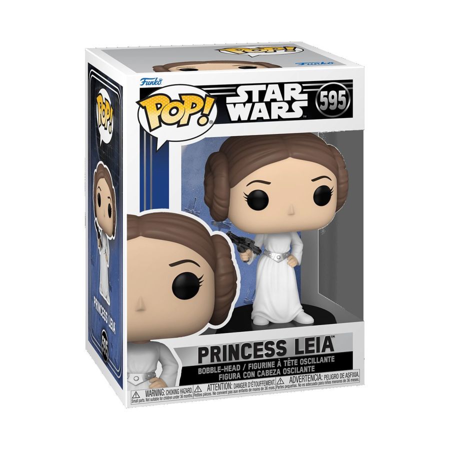 Star Wars - Leia New Classics Pop! Vinyl