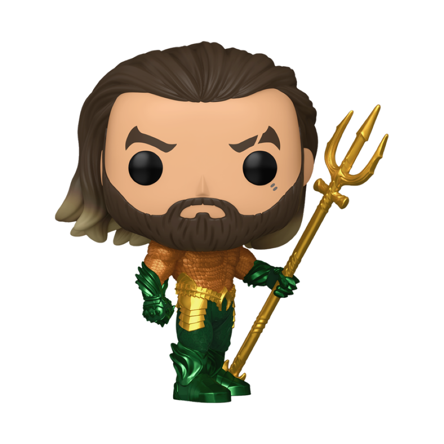 Aquaman and the Lost Kingdom - Aquaman Pop! Vinyl