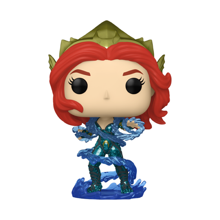 Aquaman and the Lost Kingdom - Mera Pop! Vinyl