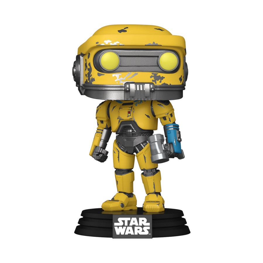 Star Wars: Obi-Wan Kenobi - Ned-B Pop! Vinyl