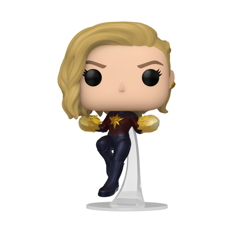 The Marvels (2023) - Captain Marvel Pop! Vinyl