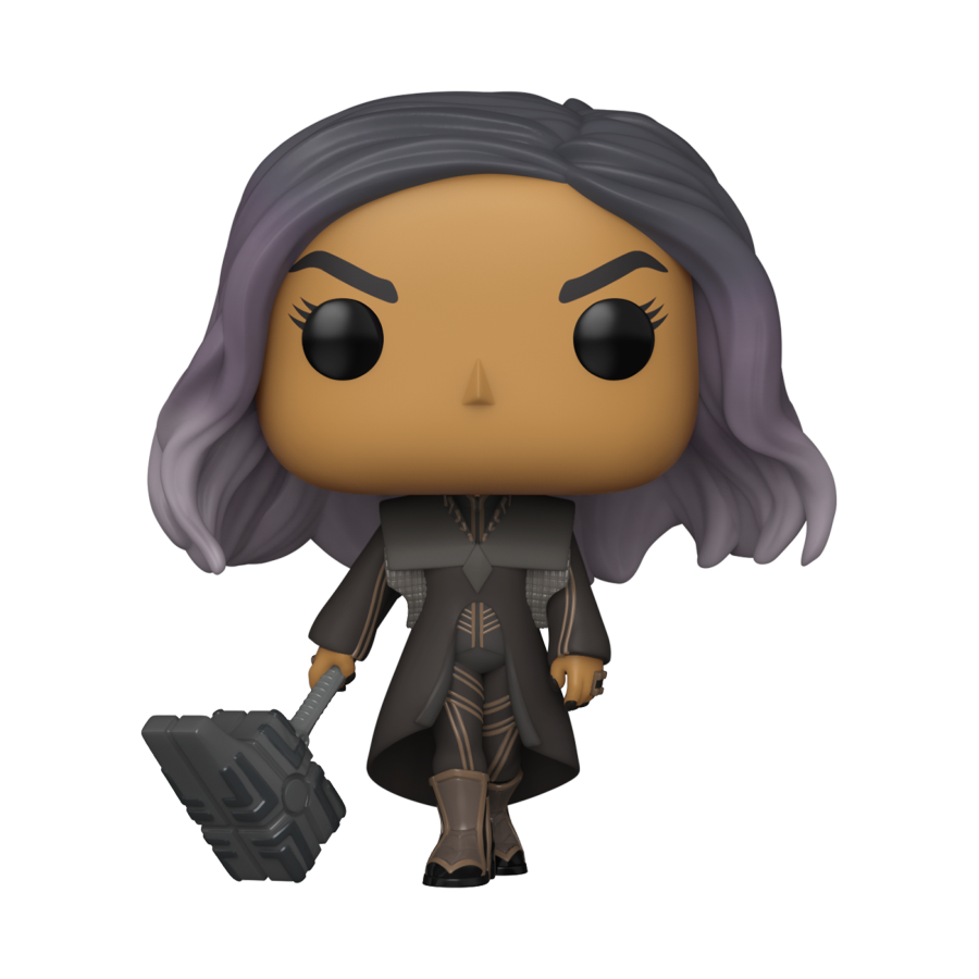 The Marvels (2023) - Dar-Benn Pop! Vinyl