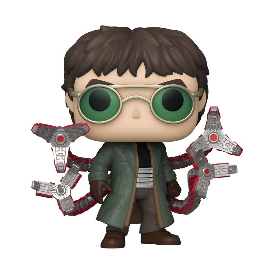 Spider-Man: No Way Home - Doc Oc Pop! Vinyl