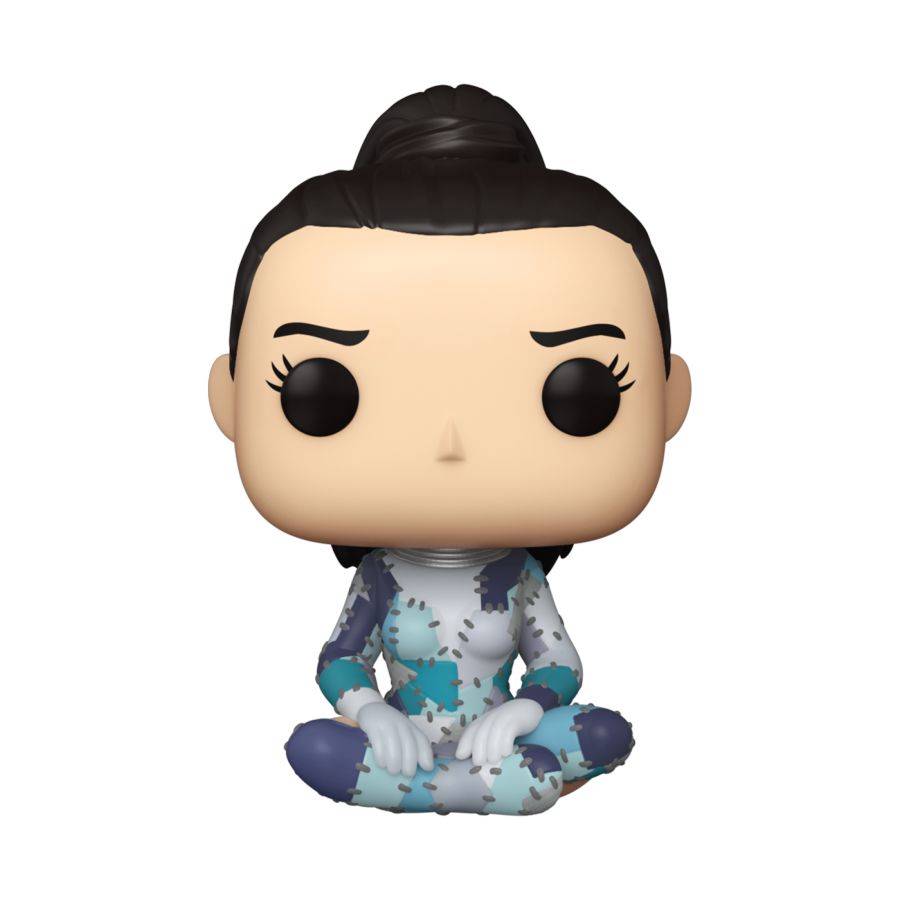 Bella Poarch - Build-A-Babe (Patchwork) Pop! Vinyl