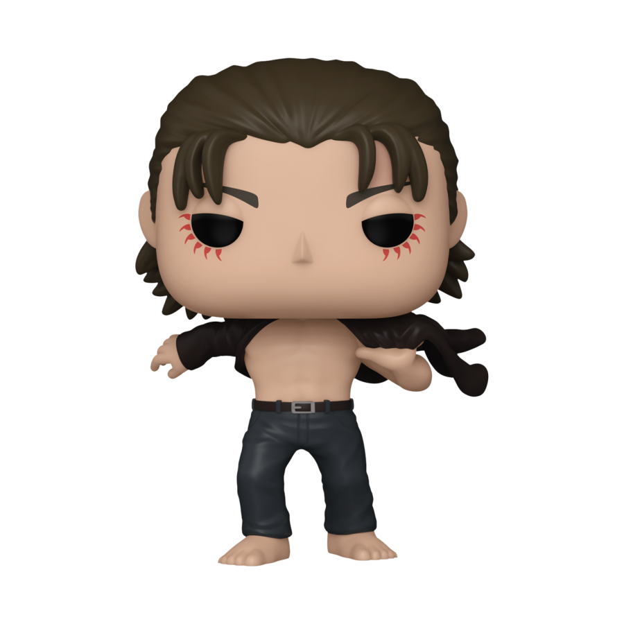 Attack on Titan - Eren Jeager Pop! Vinyl