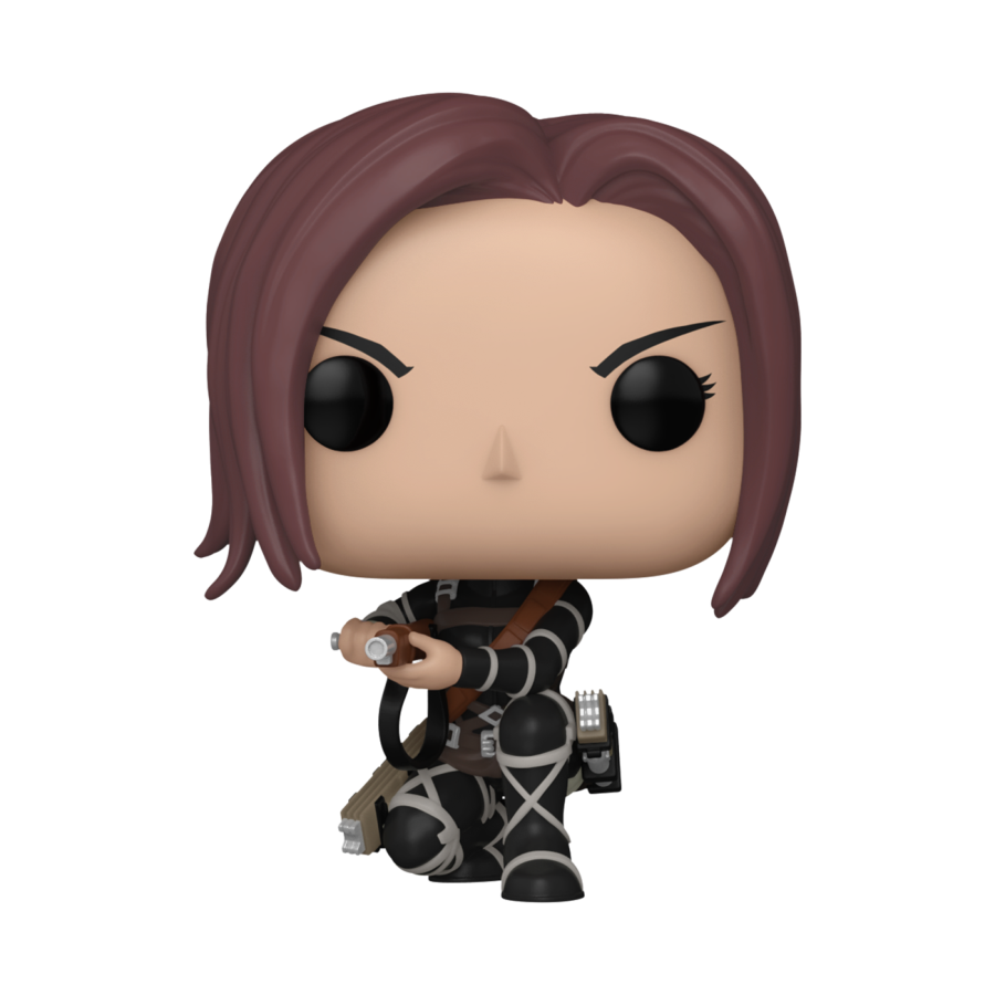 Attack on Titan - Sasha Braus Pop! Vinyl