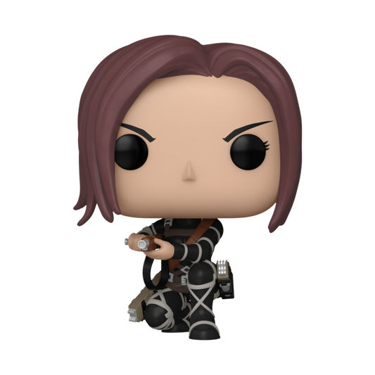 Attack on Titan - Sasha Braus Pop! Vinyl