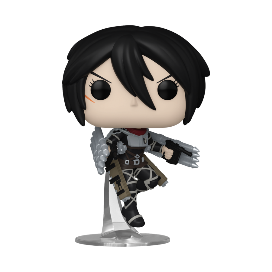 Attack on Titan - Mikasa Ackerman Pop! Vinyl