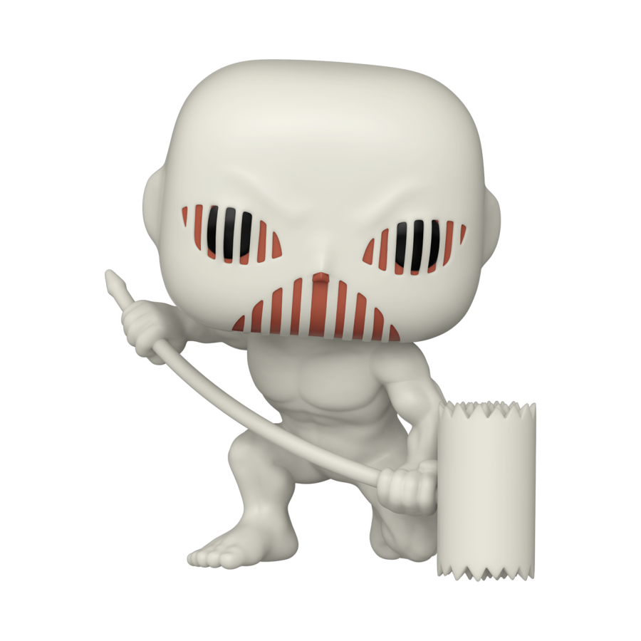 Attack on Titan - War Hammer Titan 6" Pop! Vinyl