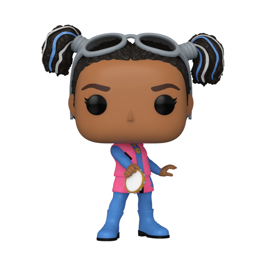 Disney: D100 - Zenon - Nebula Wade Pop! Vinyl