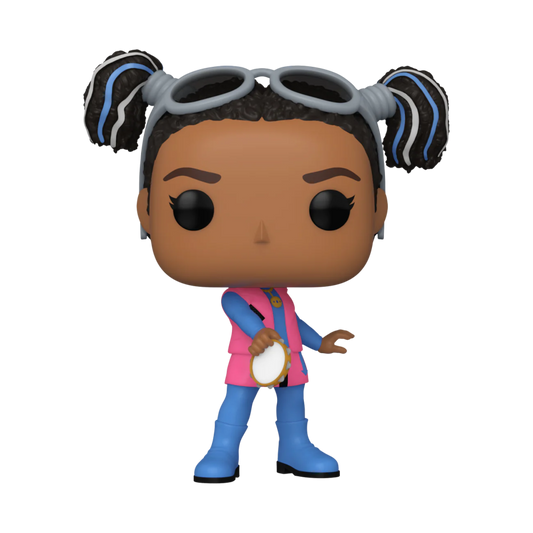 Disney: D100 - Zenon - Nebula Wade Pop! Vinyl