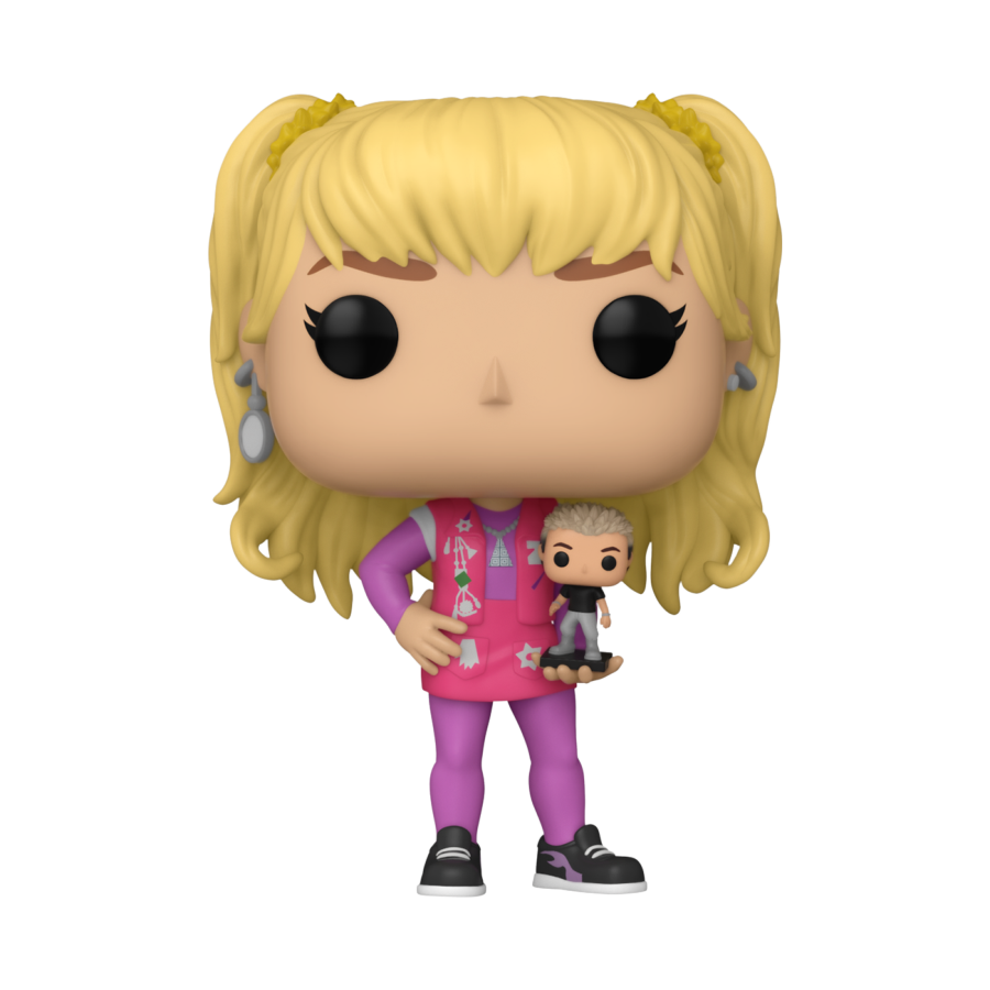 Disney: D100 - Zenon - Zenon Kar Pop! Vinyl