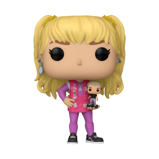 Disney: D100 - Zenon - Zenon Kar Pop! Vinyl