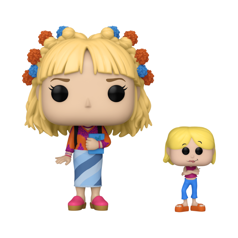 Disney: D100 - Lizzie McGuire Pop! Vinyl