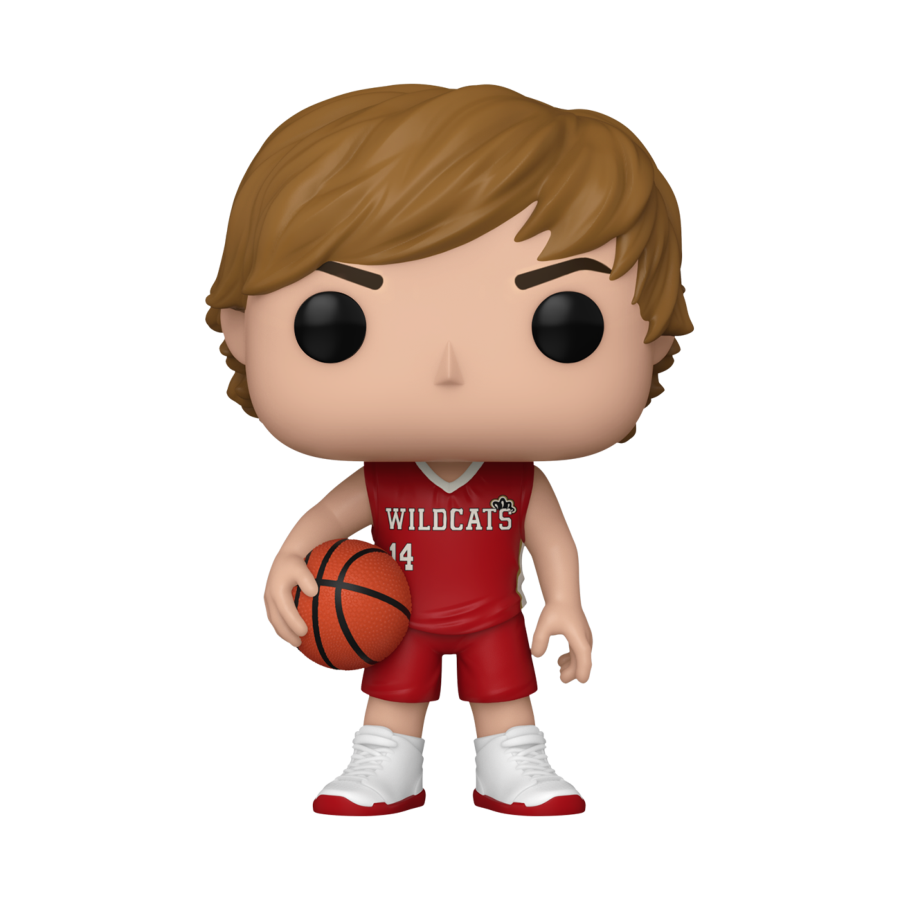 Disney: D100 - High School Musical - Troy Pop! Vinyl