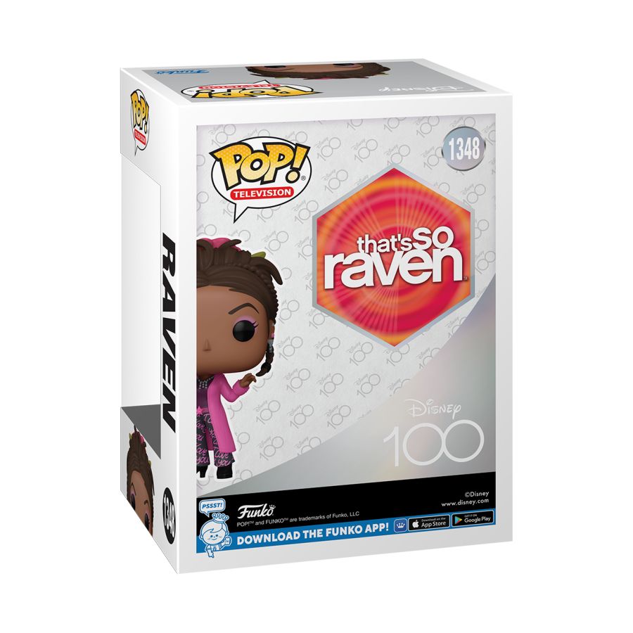Disney: D100 - That's So Raven - Raven Pop! Vinyl