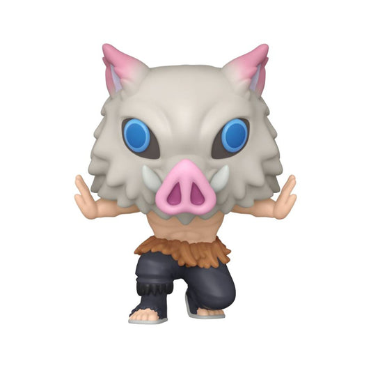 Demon Slayer - Inosuke 7th Form US Exclusive Pop! Vinyl