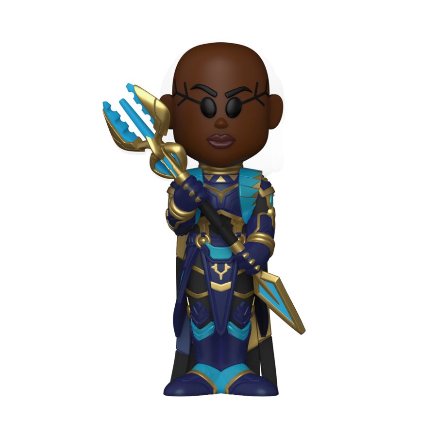 Black Panther 2 - Aneka (Midnight Angel) Vinyl Soda