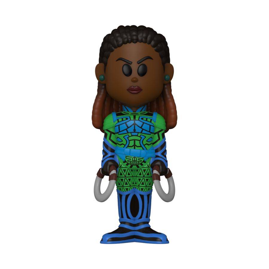 Black Panther 2 - Nakia Vinyl Soda