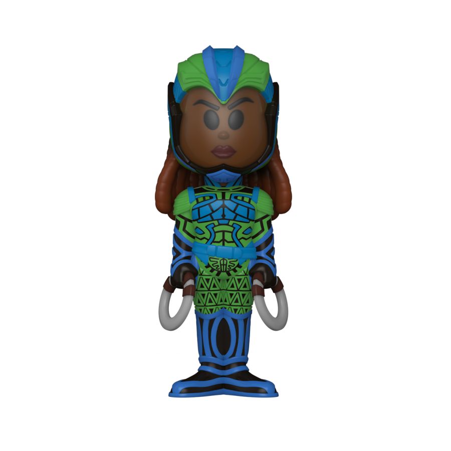 Black Panther 2 - Wakanda Forever - Nakia US Exclusive Vinyl Soda
