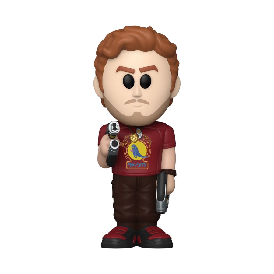 Guardians of the Galaxy 3 - Star-Lord Vinyl Soda
