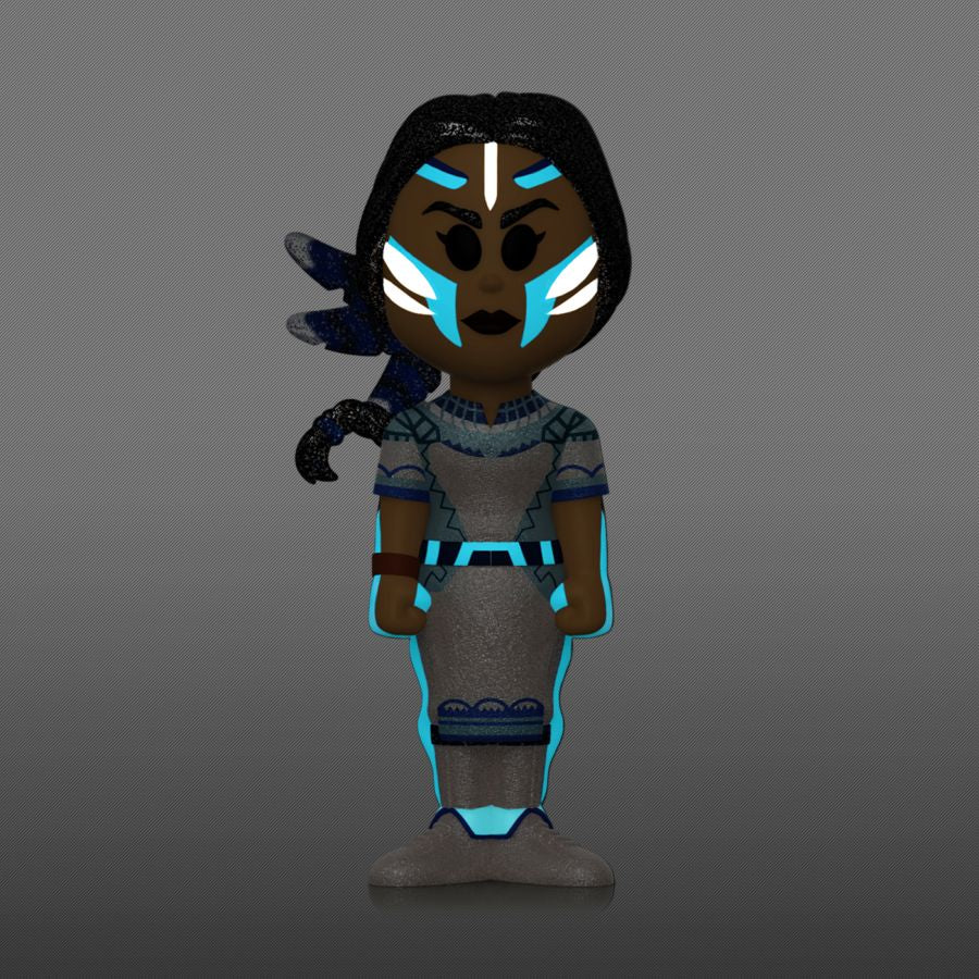 What If - Kahhori Vinyl Soda