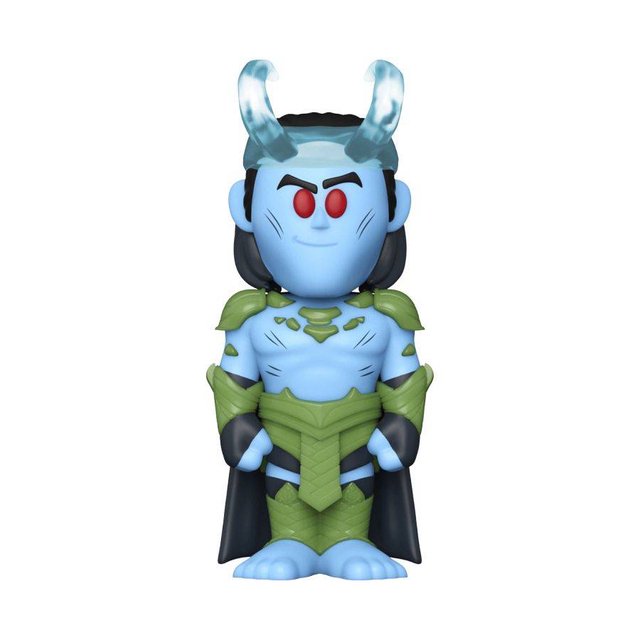 What If - Loki Frost Giant Vinyl Soda