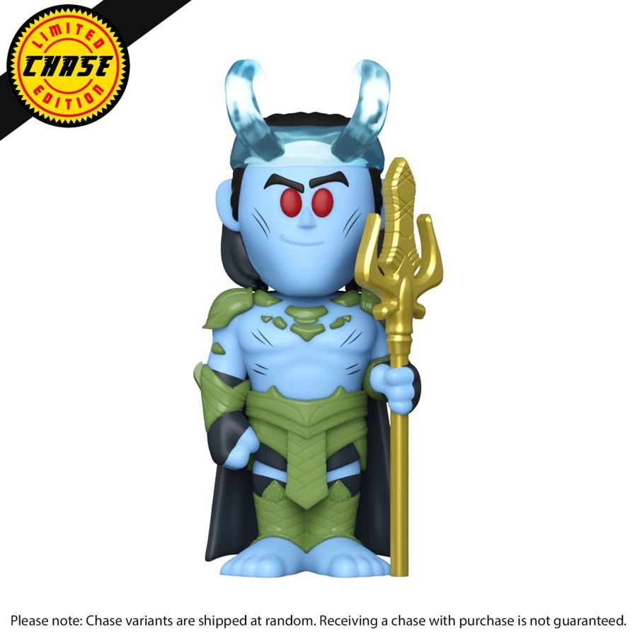 What If - Loki Frost Giant Vinyl Soda
