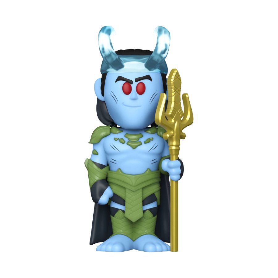What If - Loki Frost Giant Vinyl Soda