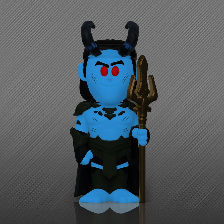 What If - Loki Frost Giant Vinyl Soda