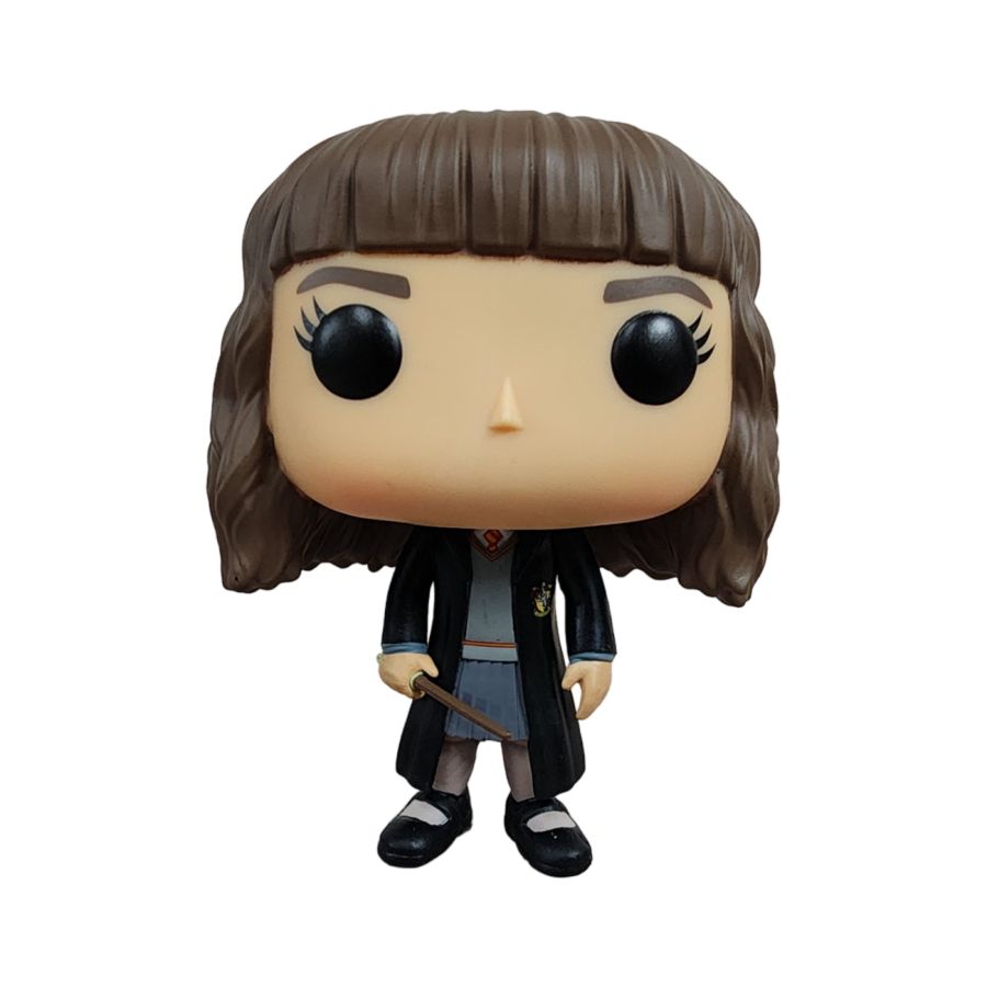 Harry Potter - Harry, Hermione, Ron & Dumbledore US Exclusive Pop! Vinyl 4-Pack